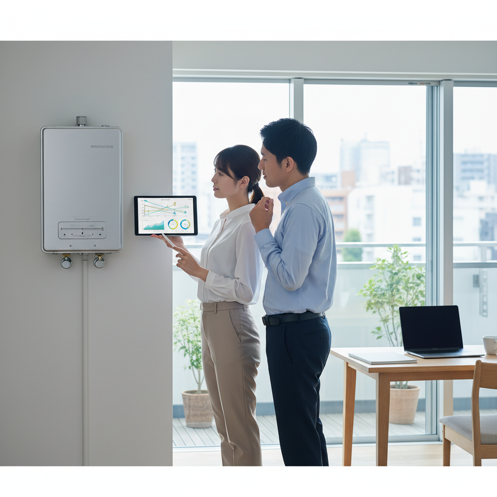 給湯器 補助金 いつまで 2025？に関する画像