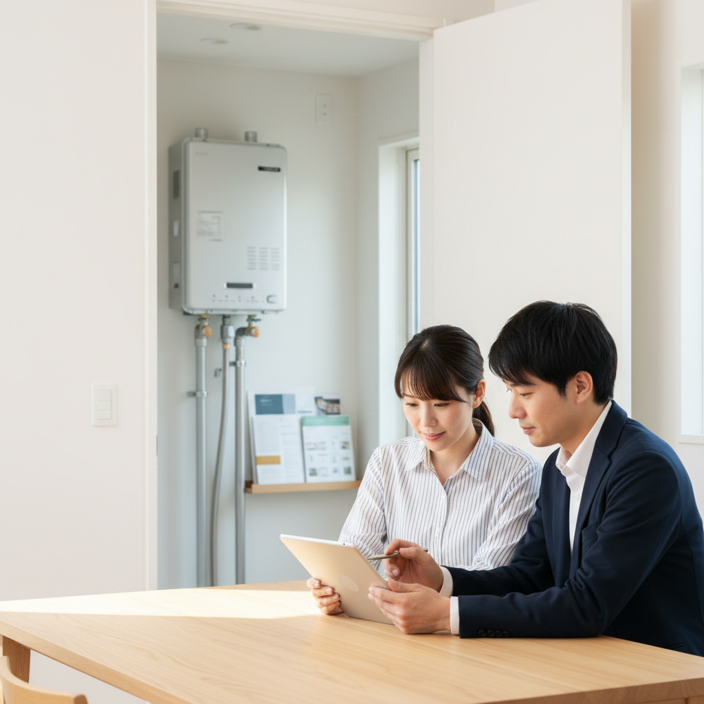 まとめ：白井市での給湯器交換を成功させるためにに関する画像