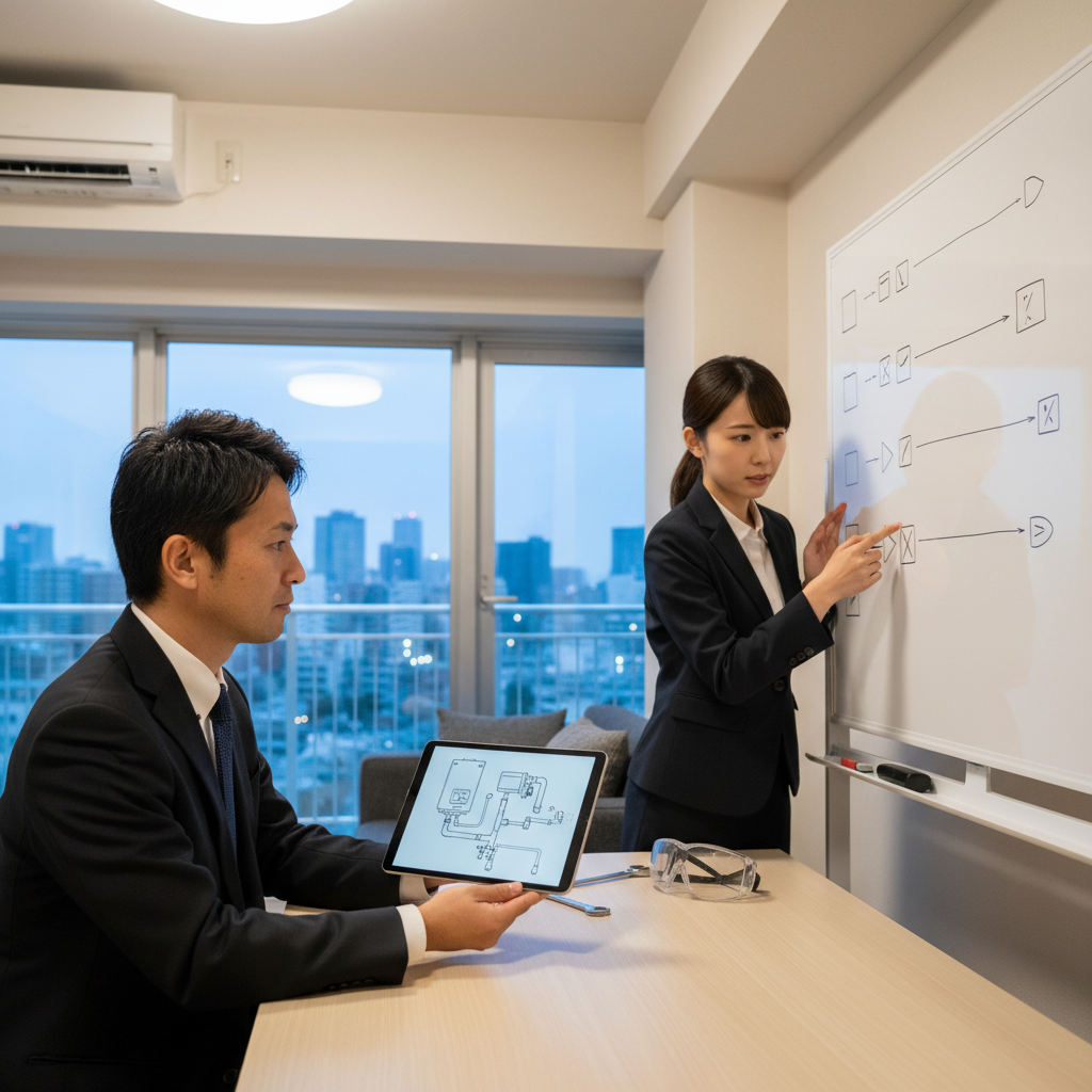 信頼できる業者の見極め方と口コミの活用法に関する画像