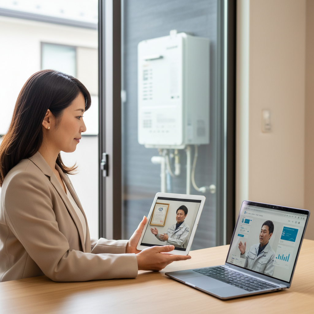 小美玉市で信頼できる業者を見極めるポイントに関する画像