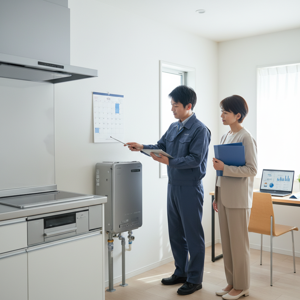 給湯器 補助金 いつまで 2025？に関する画像