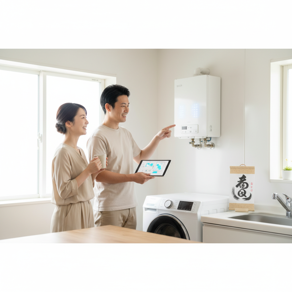 実際に給湯器交換をした人の口コミに関する画像