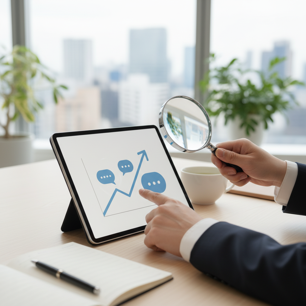 口コミから見る業者選びの注意点に関する画像