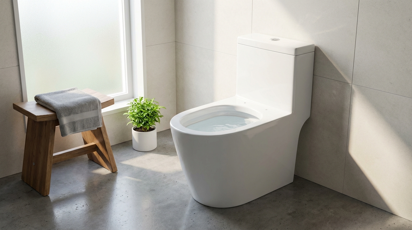 トイレつまりが起きたらまず何を確認すべきですか？に関する画像