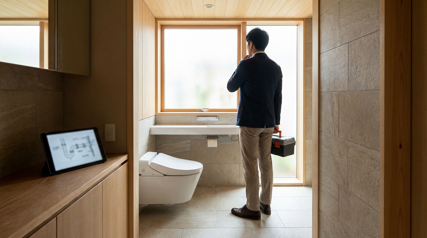 プロに依頼するタイミングを見極める基準とは？に関する画像