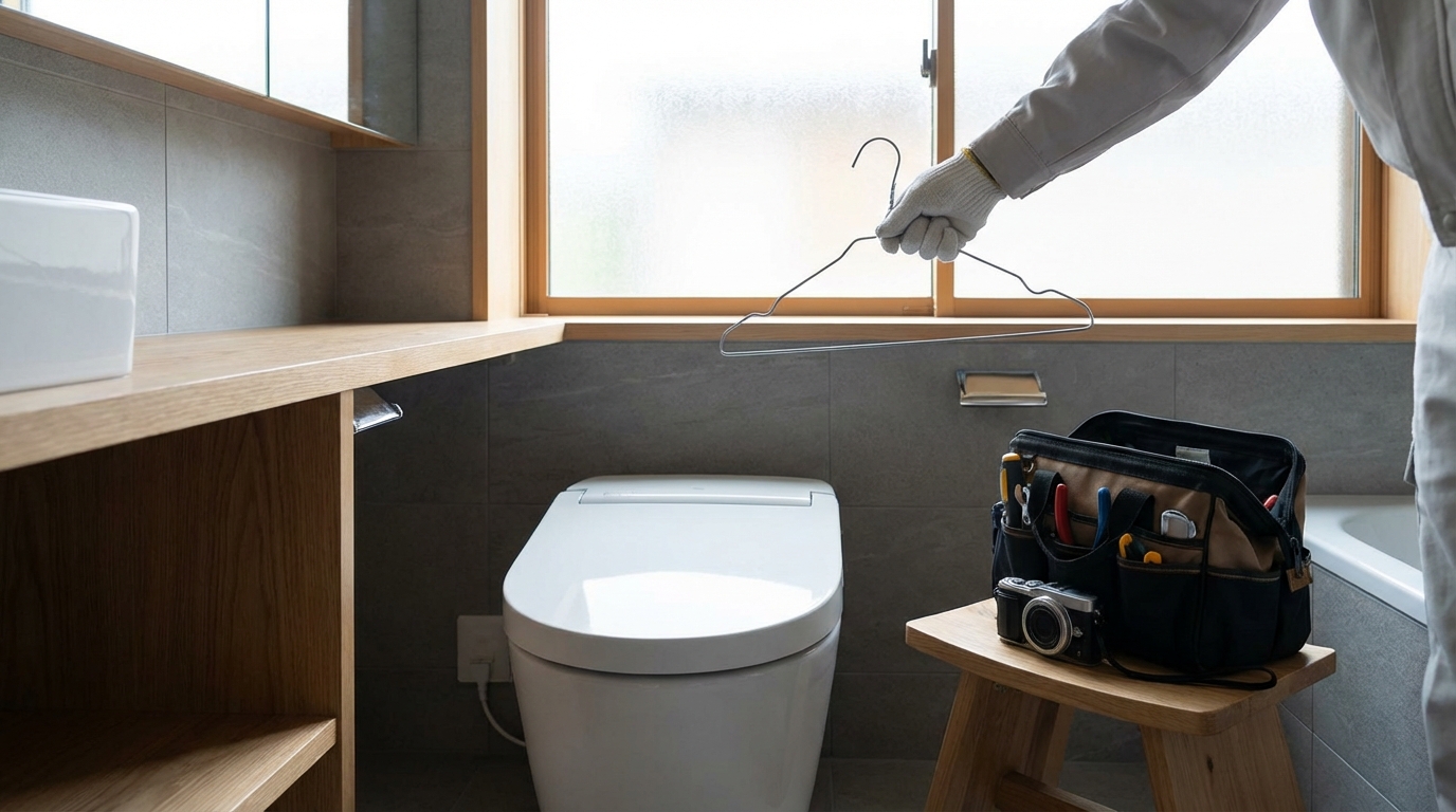 やってはいけない間違った対処法とは？に関する画像