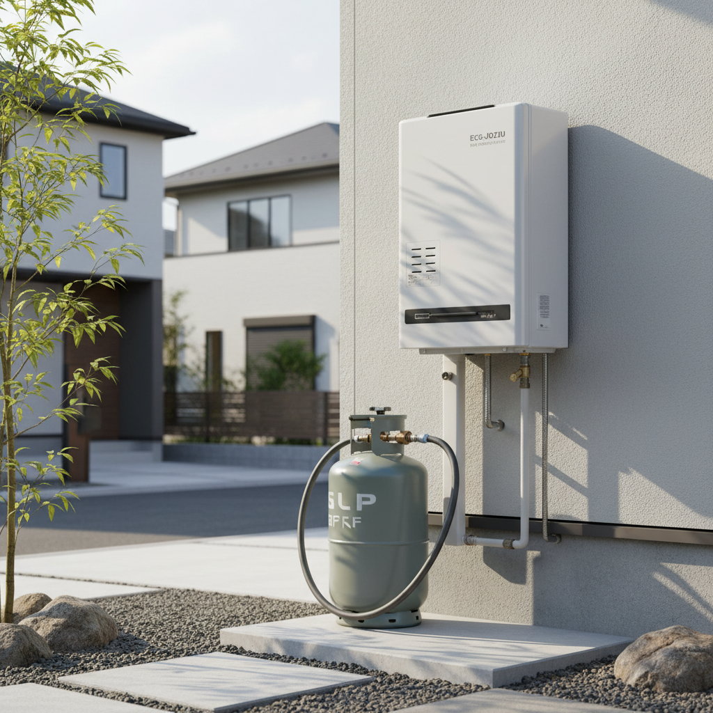 省エネ性能が高いエコジョーズの導入メリットに関する画像