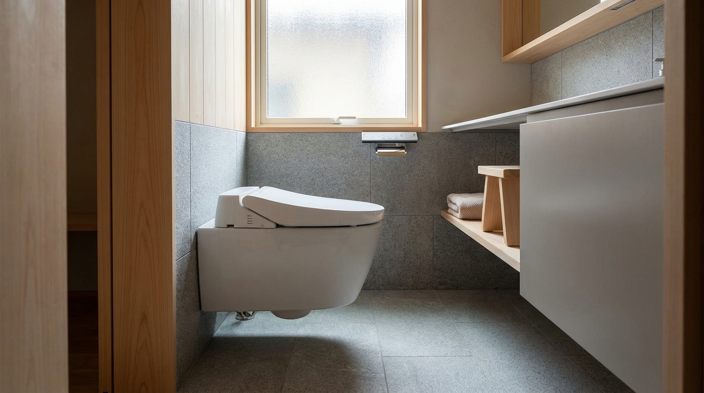 トイレつまりが起きたらまず何を確認すべきですか？に関する画像