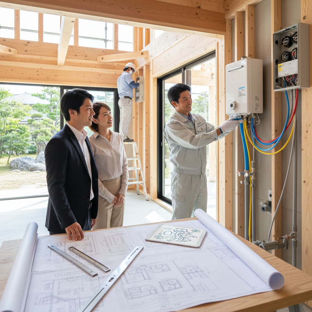 工事費用の内訳と追加料金が発生するケースに関する画像