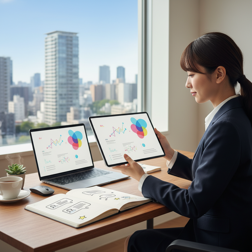 口コミや評判を賢く活用する方法に関する画像