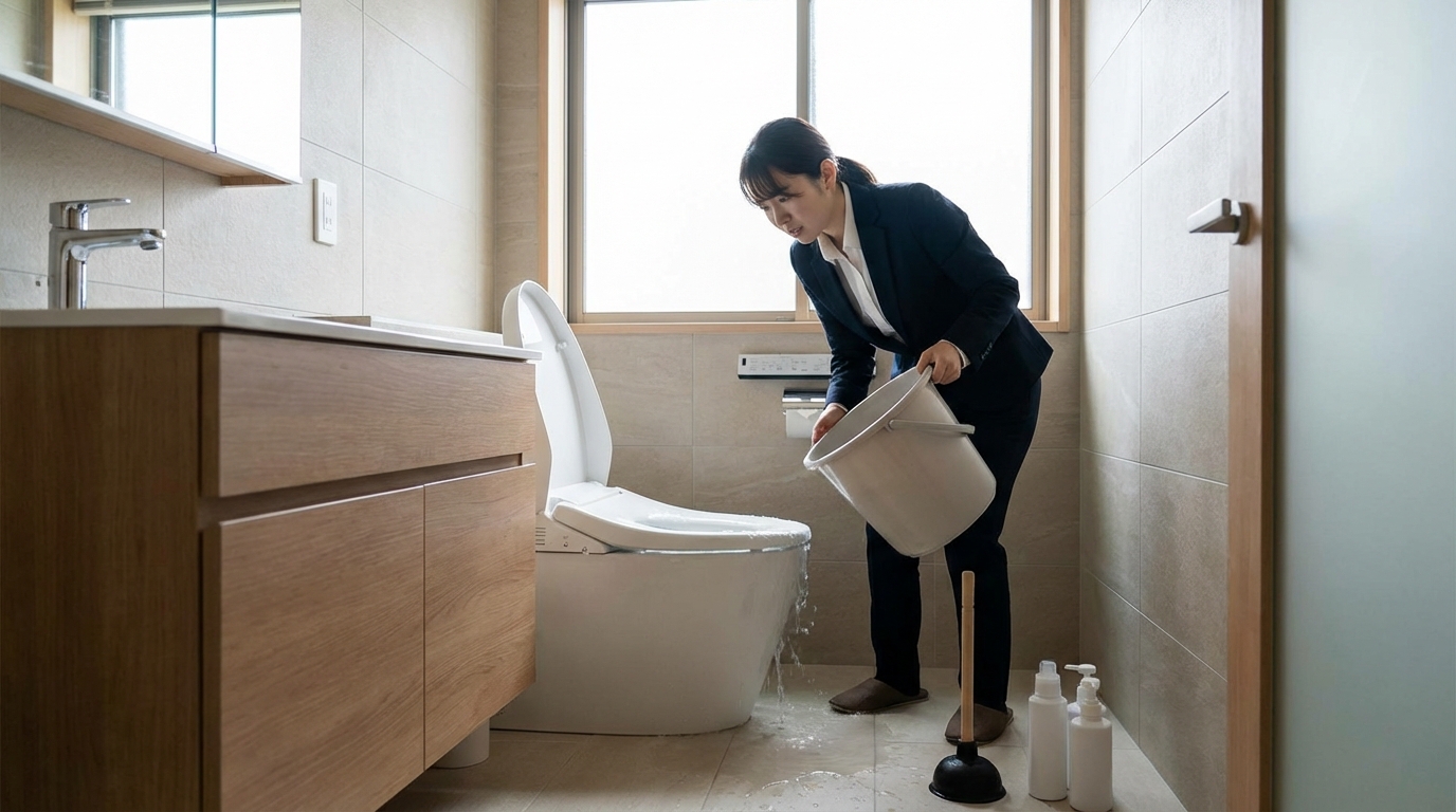 やってはいけない間違った対処法とは？に関する画像