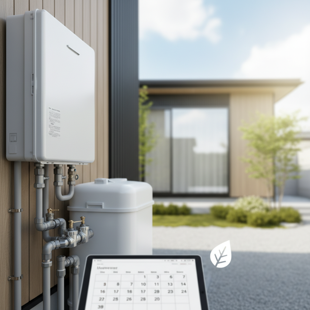 給湯器 補助金 いつまで 2025？に関する画像