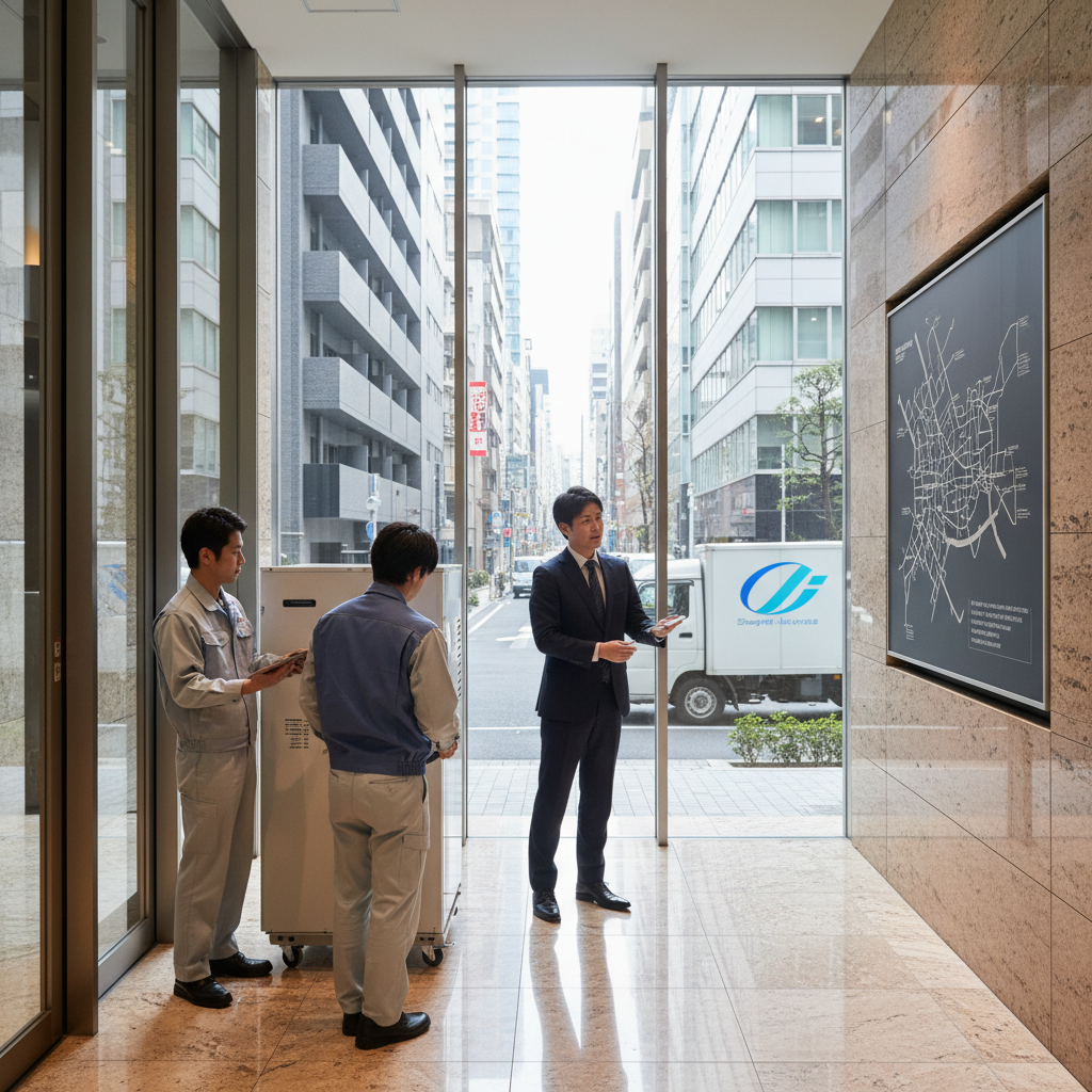 千代田区での施工実績と口コミの重要性に関する画像