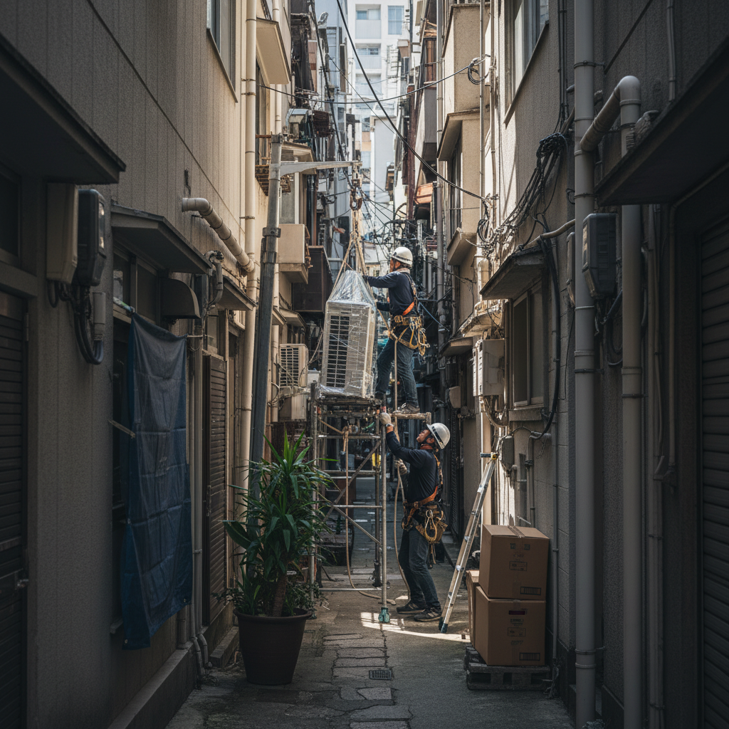 新宿区特有の追加費用が発生するケースに関する画像