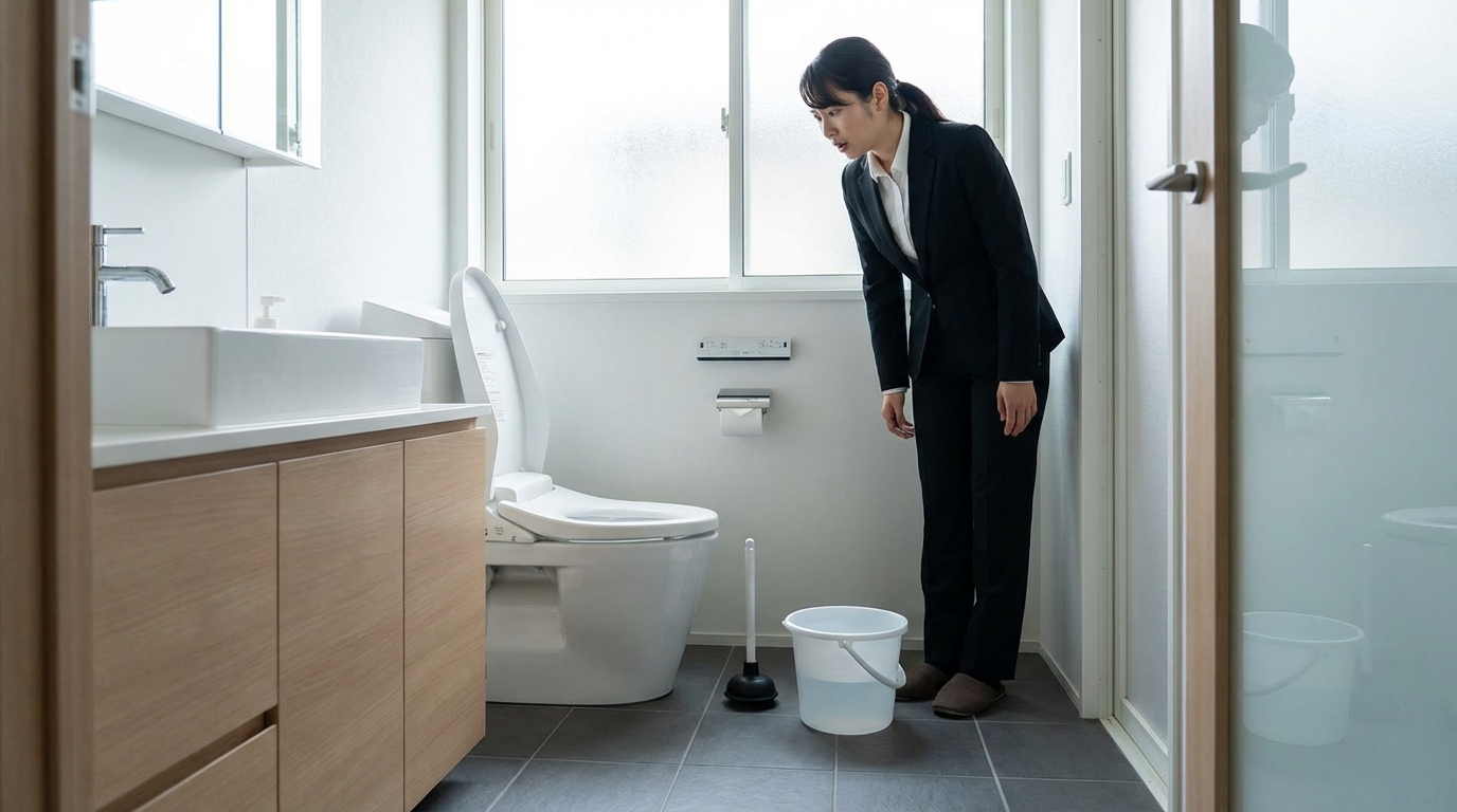 やってはいけない間違った対処法とは？に関する画像