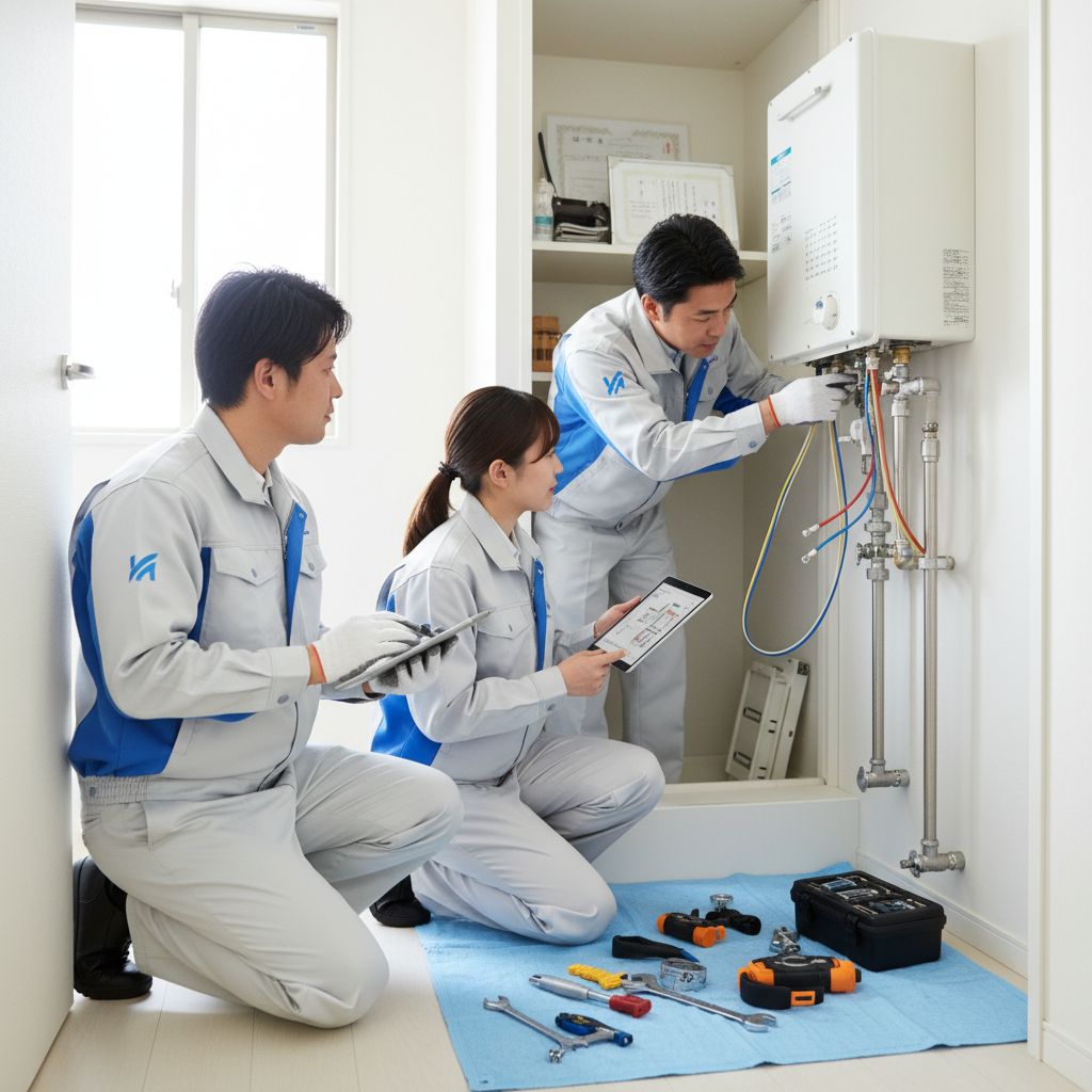 指定工事店の資格と施工実績の重要性に関する画像