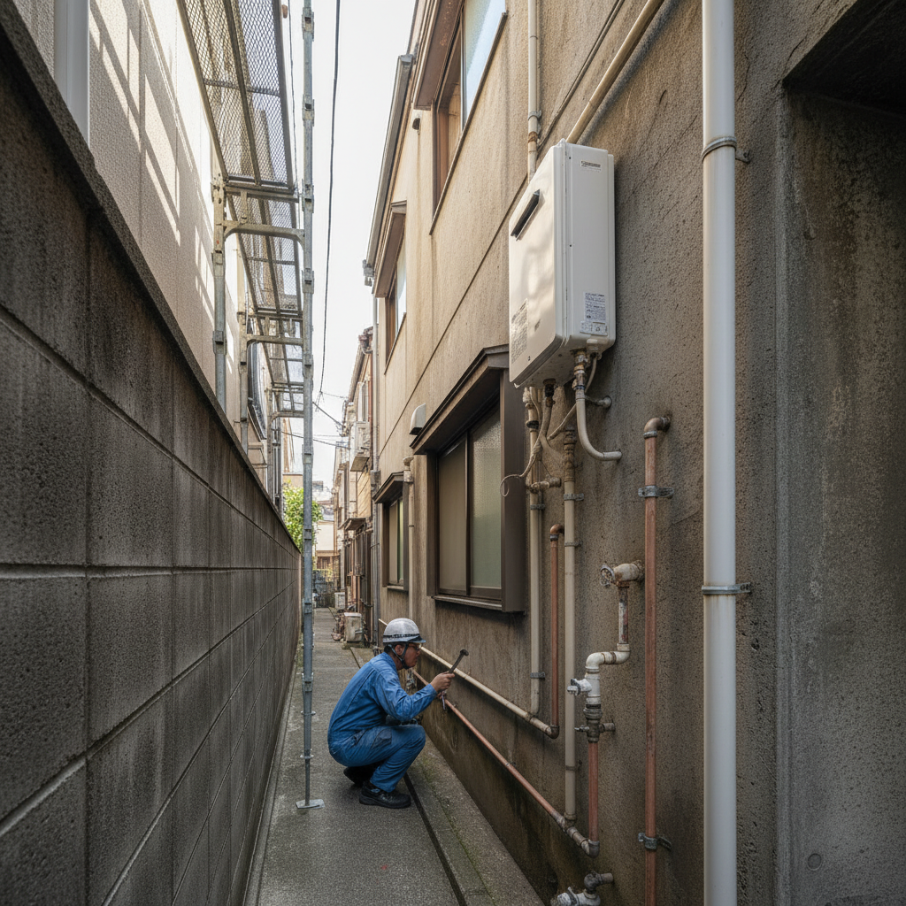 墨田区の住宅事情による追加費用の可能性に関する画像