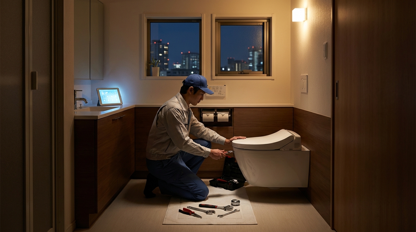 深夜・早朝・休日の緊急対応についてに関する画像