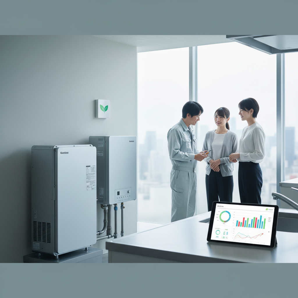 給湯省エネ事業などの最新情報と2025年の見通しに関する画像