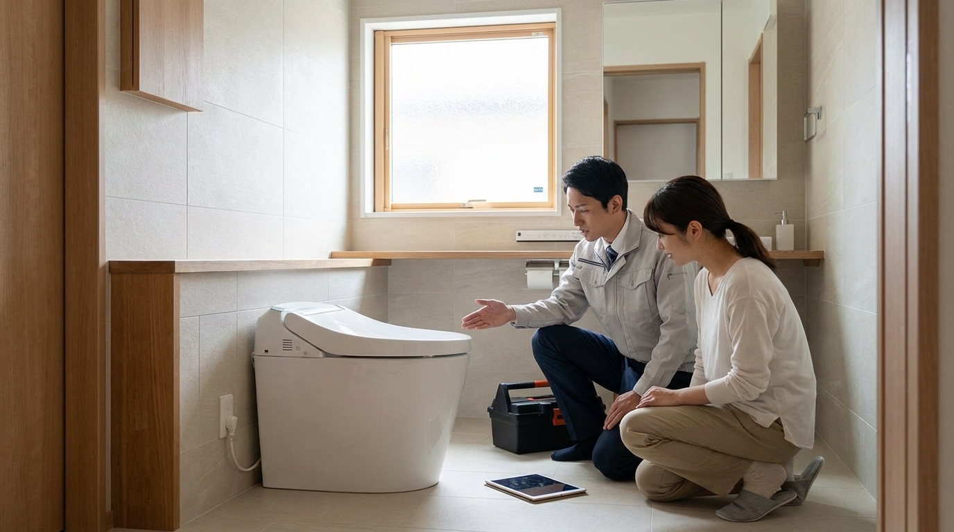 ご依頼から修理完了までの流れに関する画像