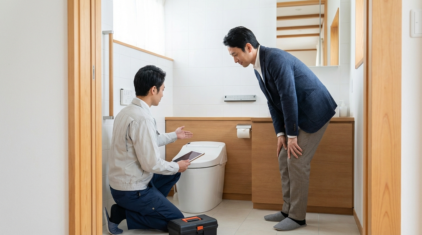 見積り無料・出張費無料のご案内に関する画像