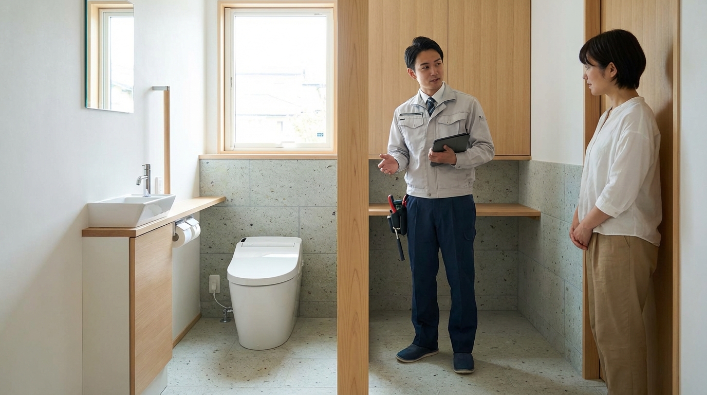 見積り無料・出張費無料のご案内に関する画像