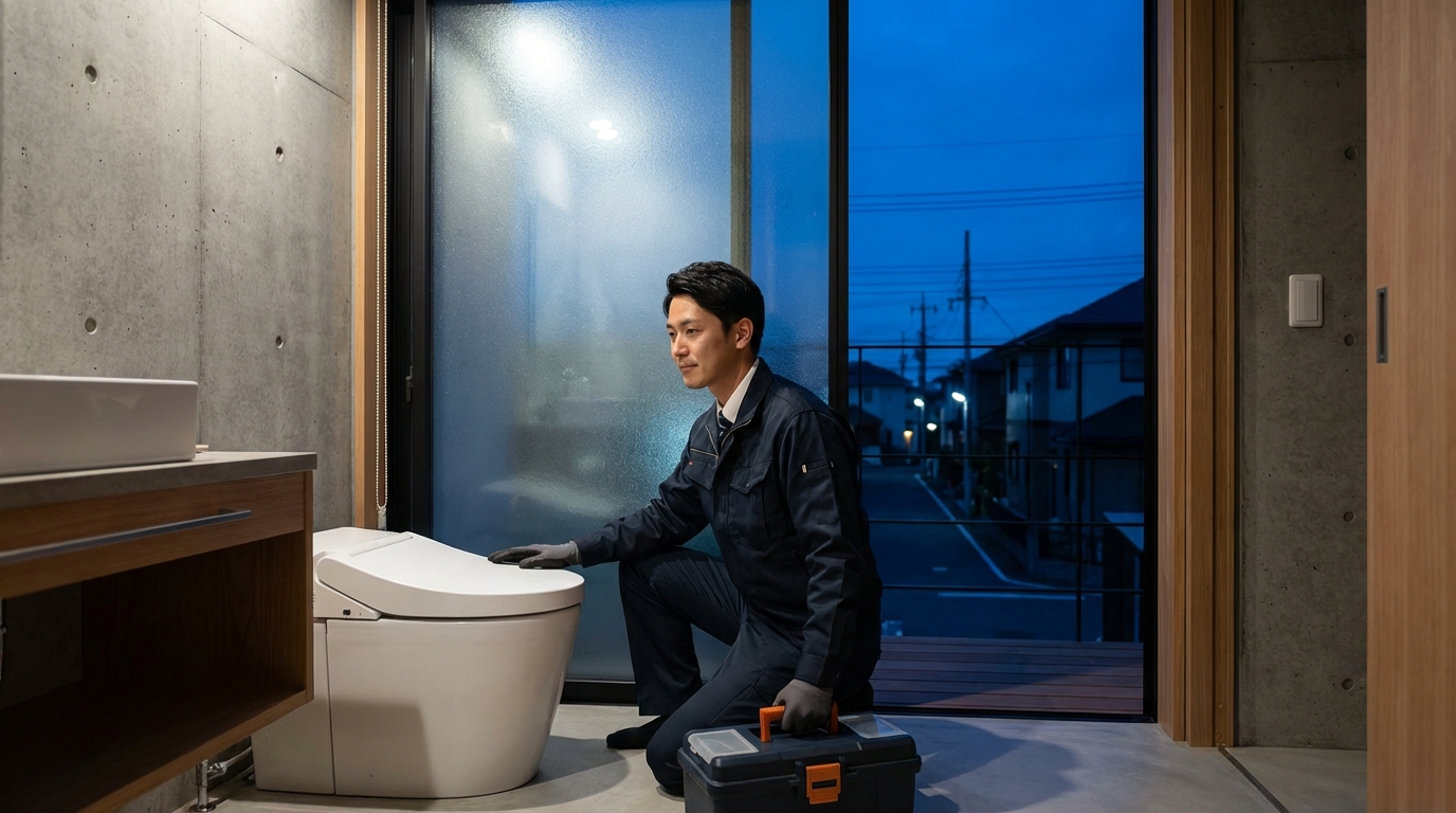 深夜・早朝・休日の緊急対応についてに関する画像