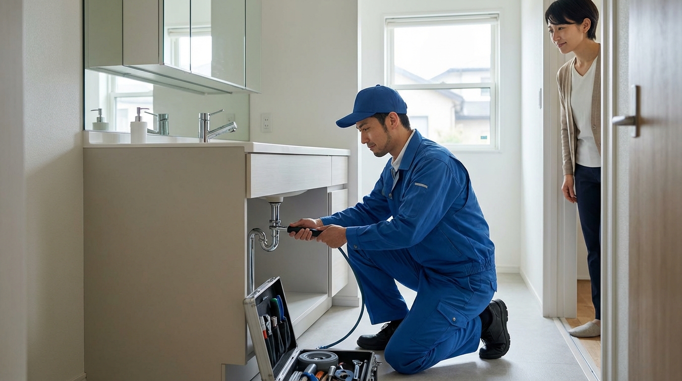 水道局指定工事店とはに関する画像
