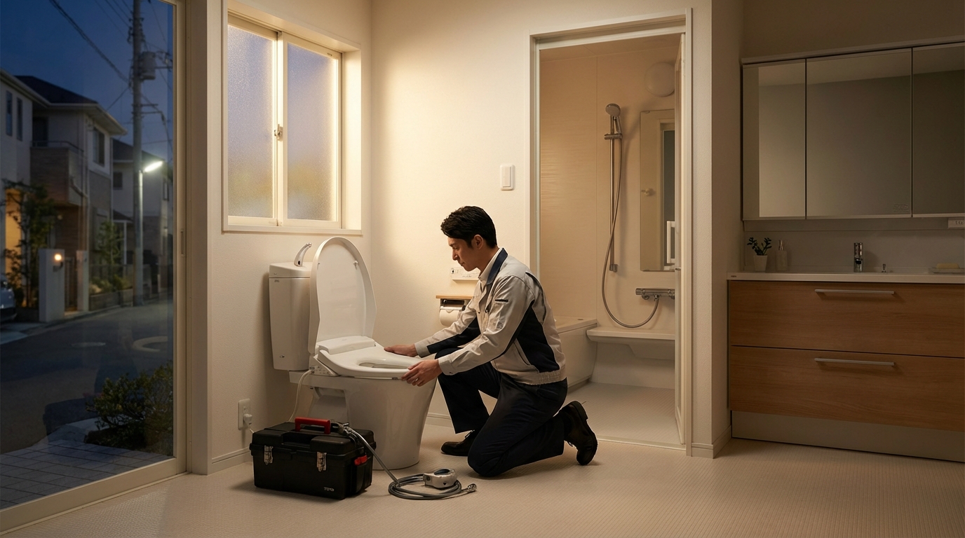 深夜・早朝・休日の緊急対応についてに関する画像