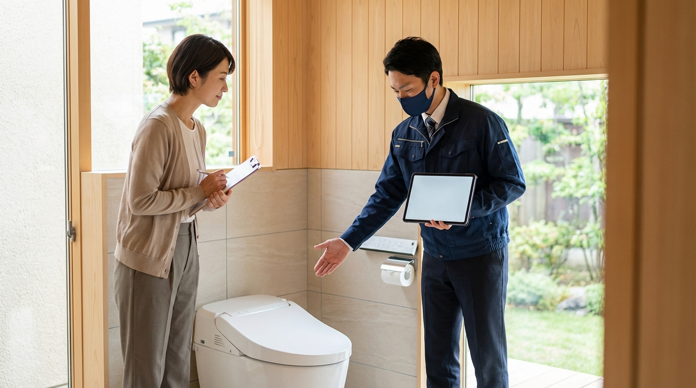 見積り無料・出張費無料のご案内に関する画像