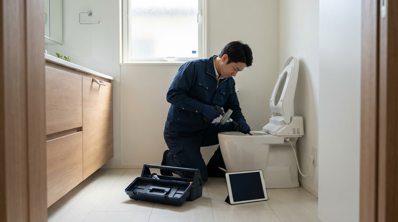水道局指定工事店とはに関する画像