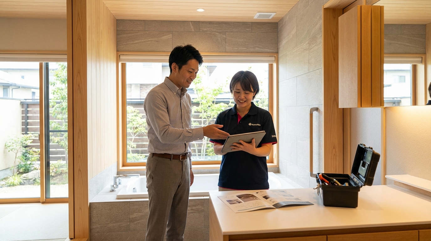 見積り無料・出張費無料のご案内に関する画像