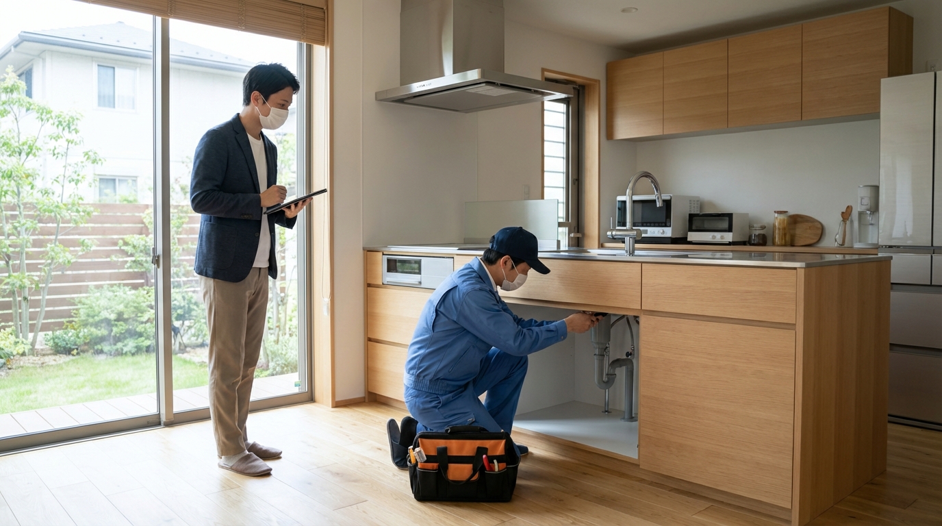 水道局指定工事店とはに関する画像