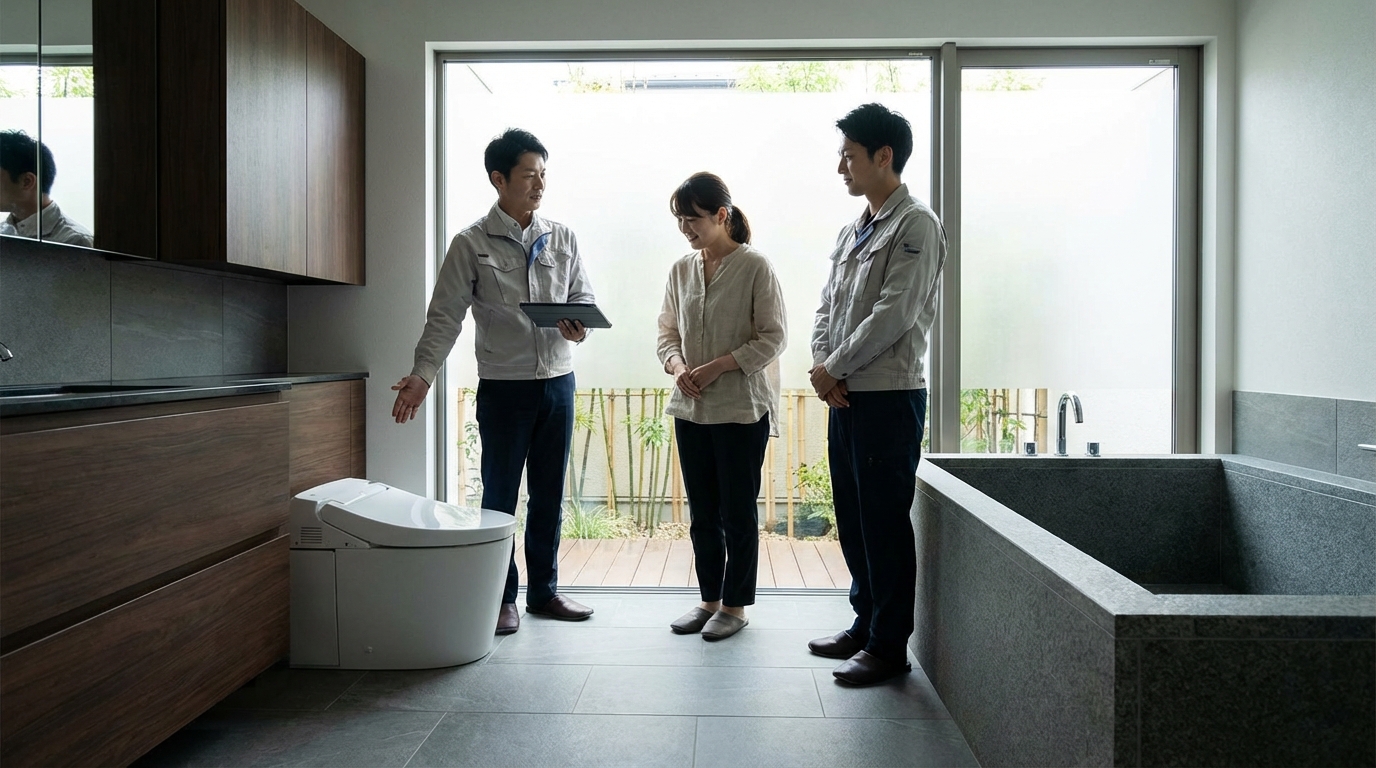 見積り無料・出張費無料のご案内に関する画像