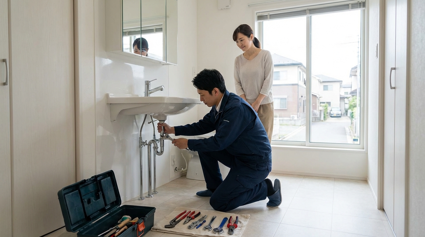 水道局指定工事店とはに関する画像