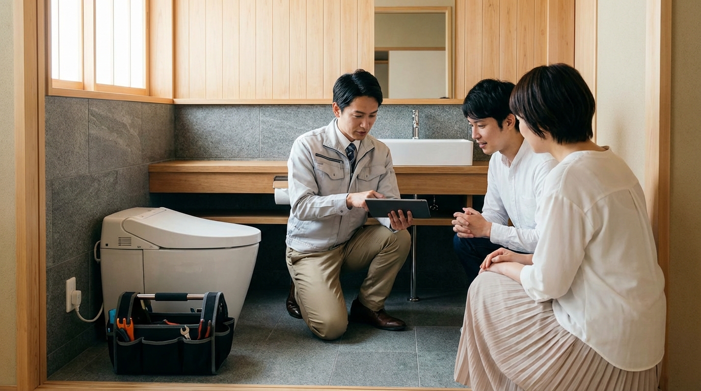 見積り無料・出張費無料のご案内に関する画像