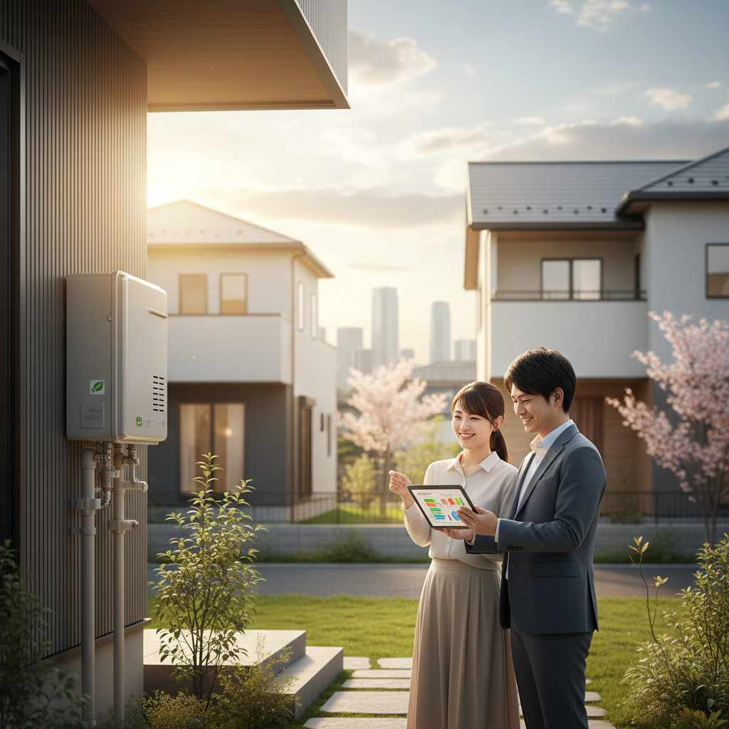 東京都の給湯器補助金はいくらですか？最新制度に関する画像