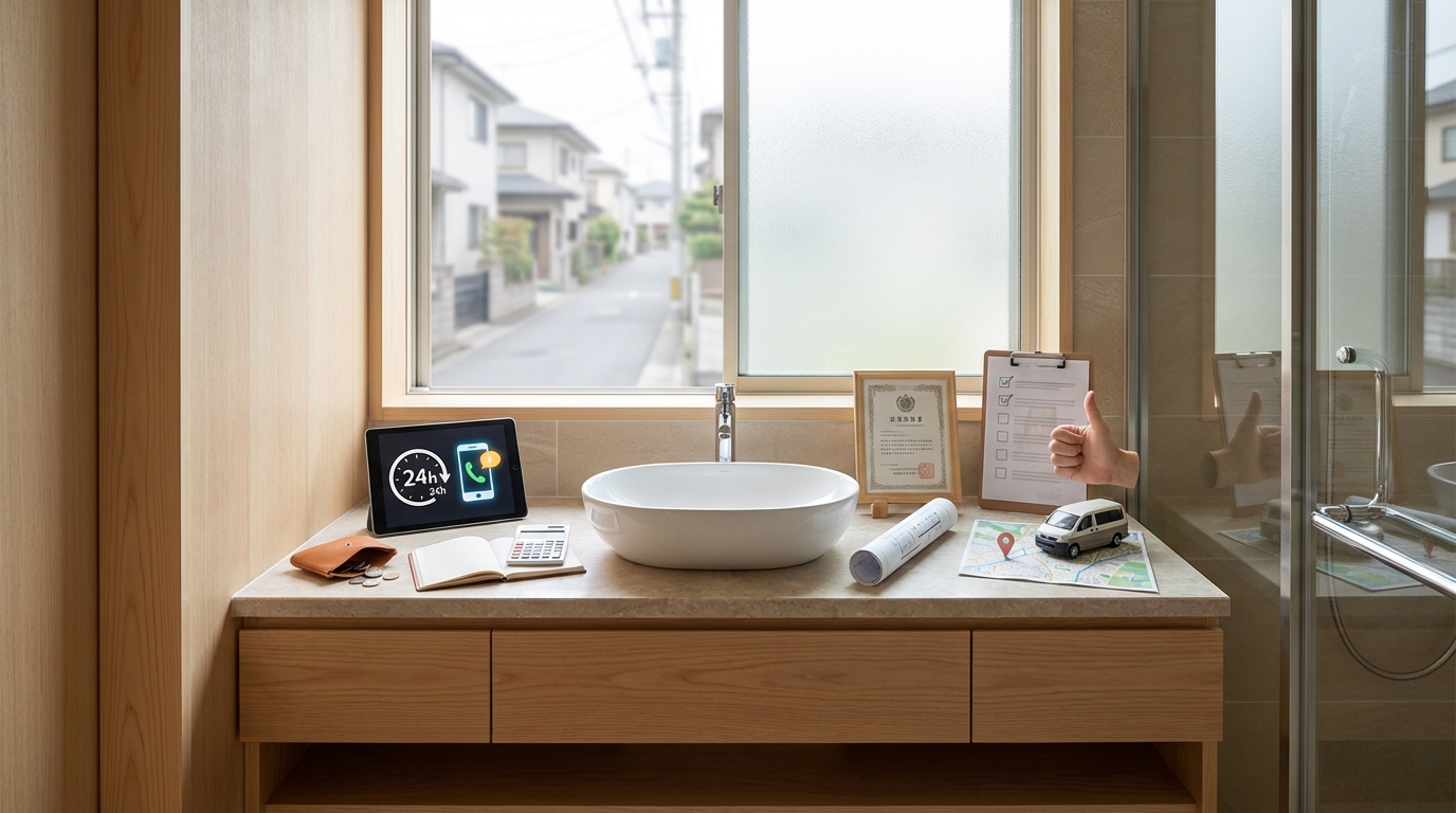 当店が選ばれる5つの理由に関する画像