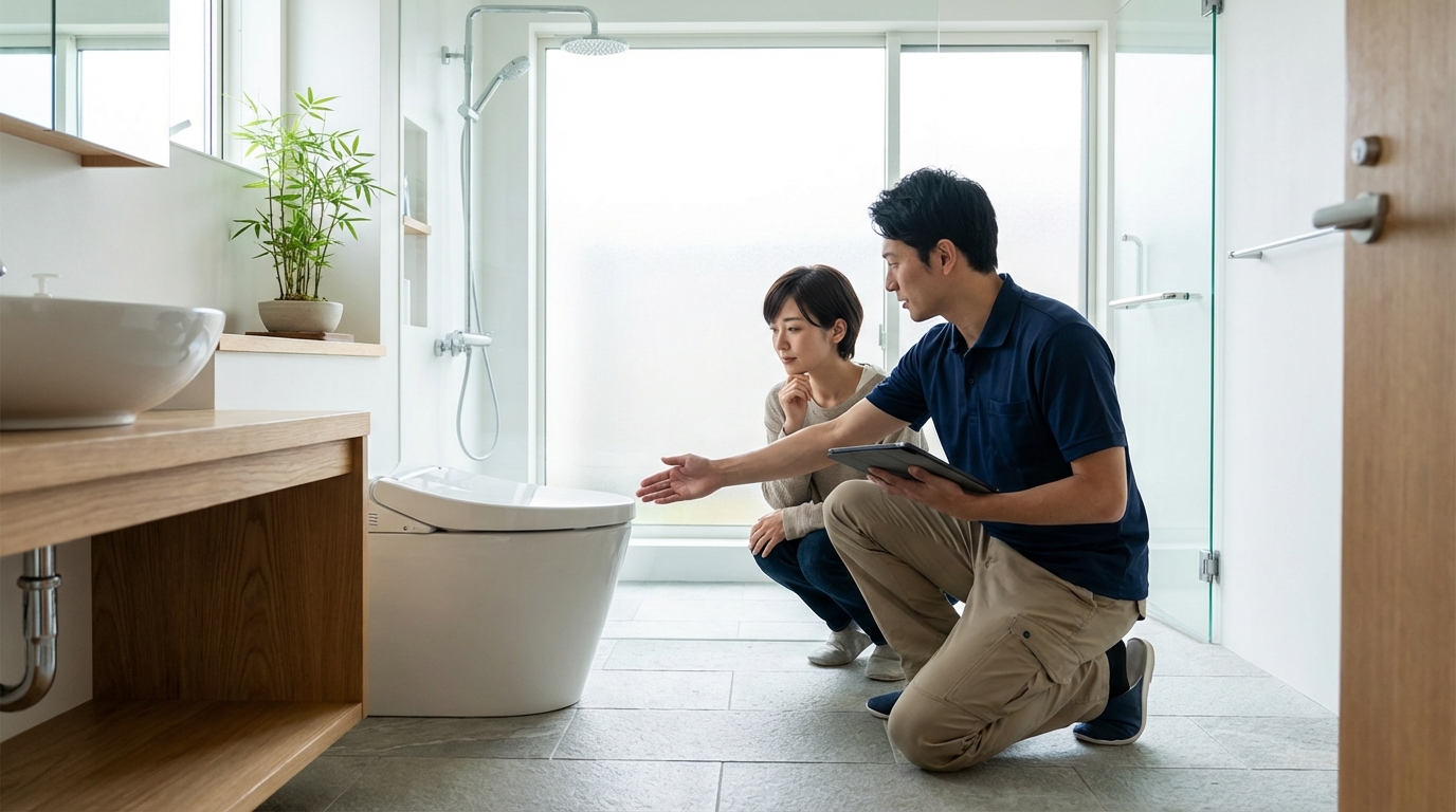 見積り無料・出張費無料のご案内に関する画像