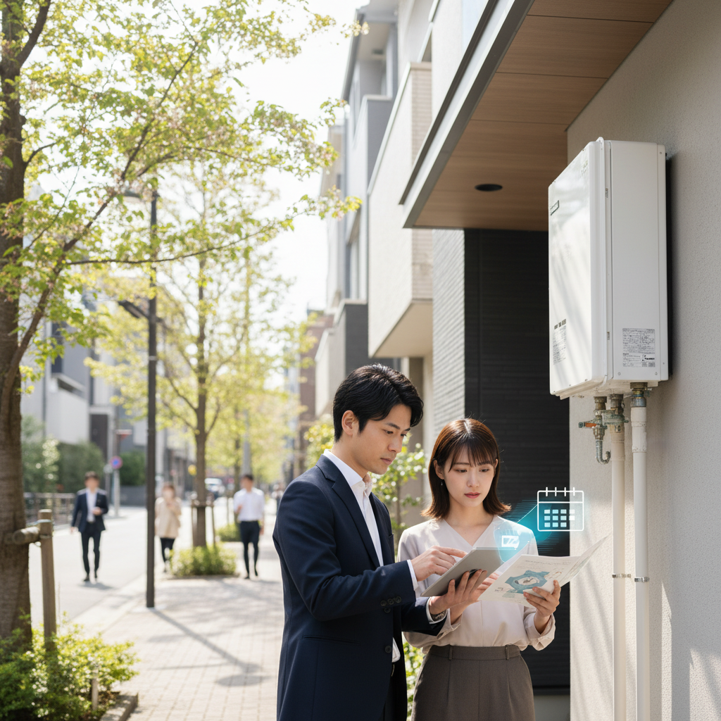 給湯器補助金はいつまで？2025年の対象期間に関する画像