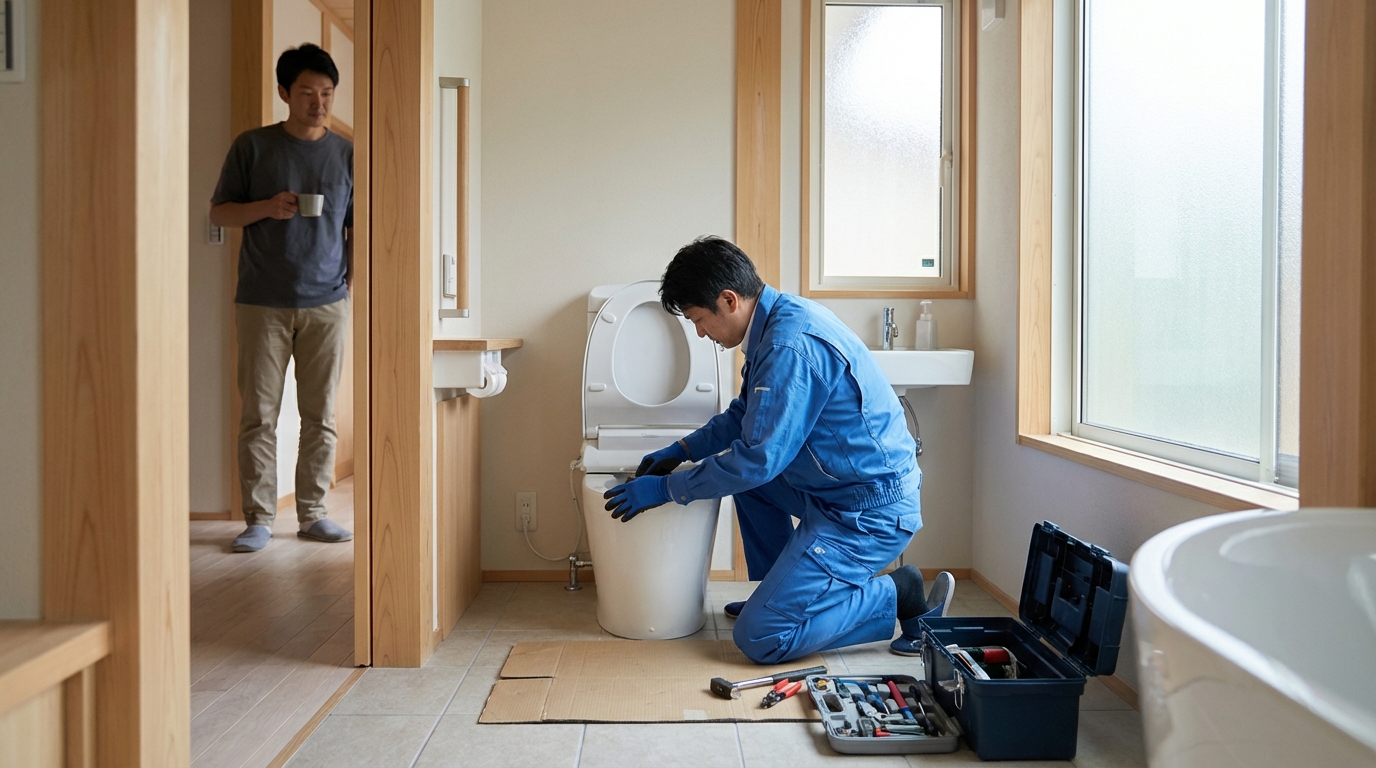 水道局指定工事店とはに関する画像