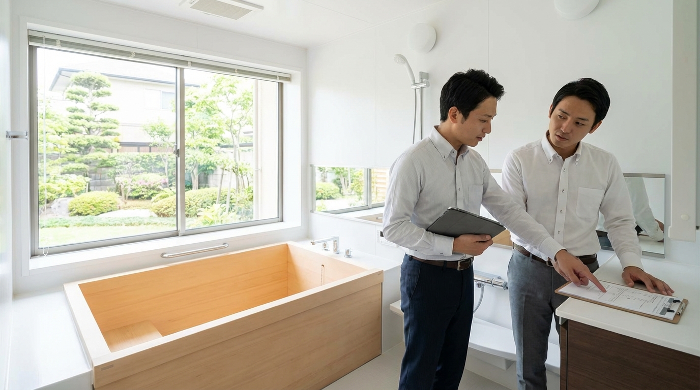 見積り無料・出張費無料のご案内に関する画像