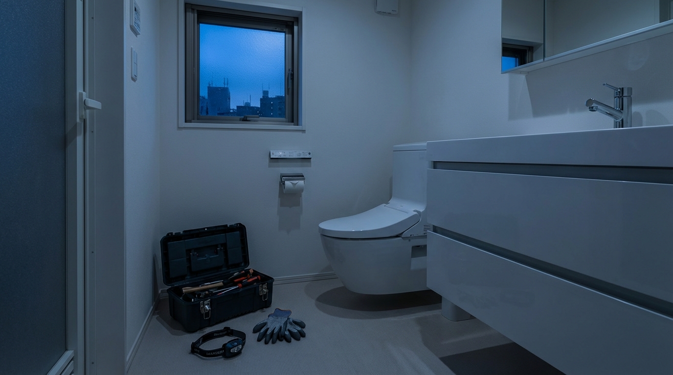 深夜・早朝・休日の緊急対応についてに関する画像