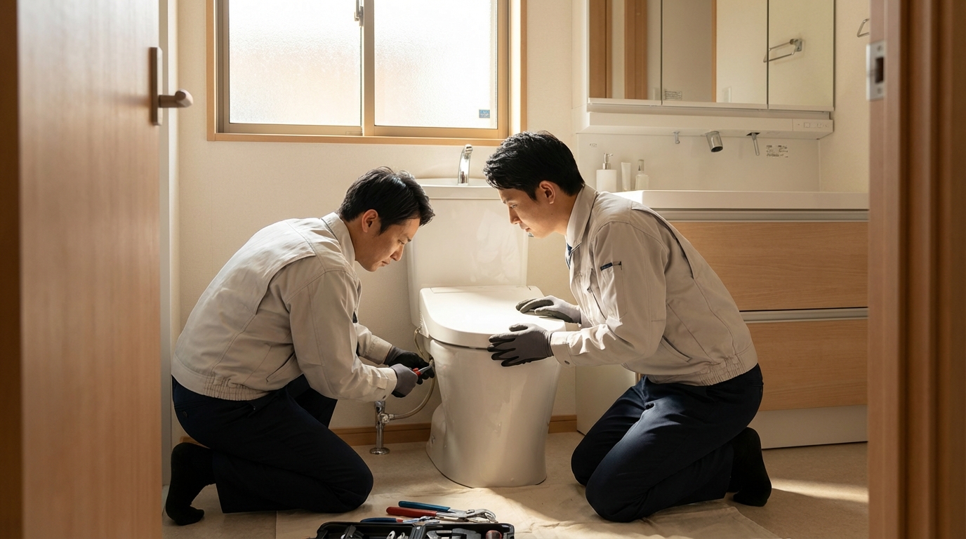 水道局指定工事店とはに関する画像