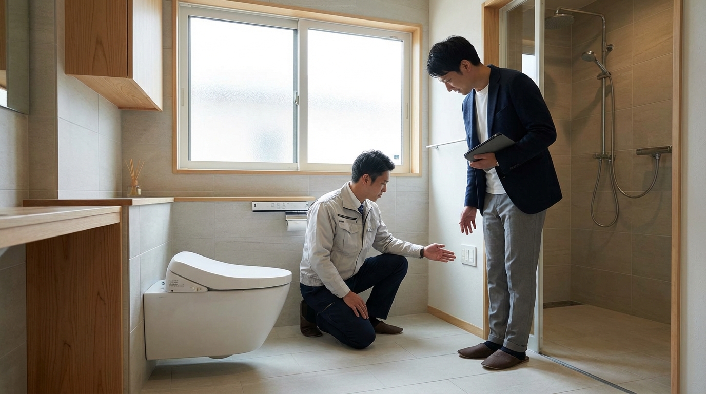 見積り無料・出張費無料のご案内に関する画像