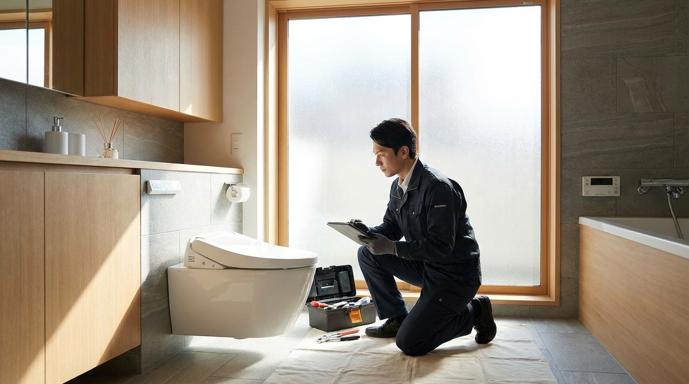 ご依頼から修理完了までの流れに関する画像