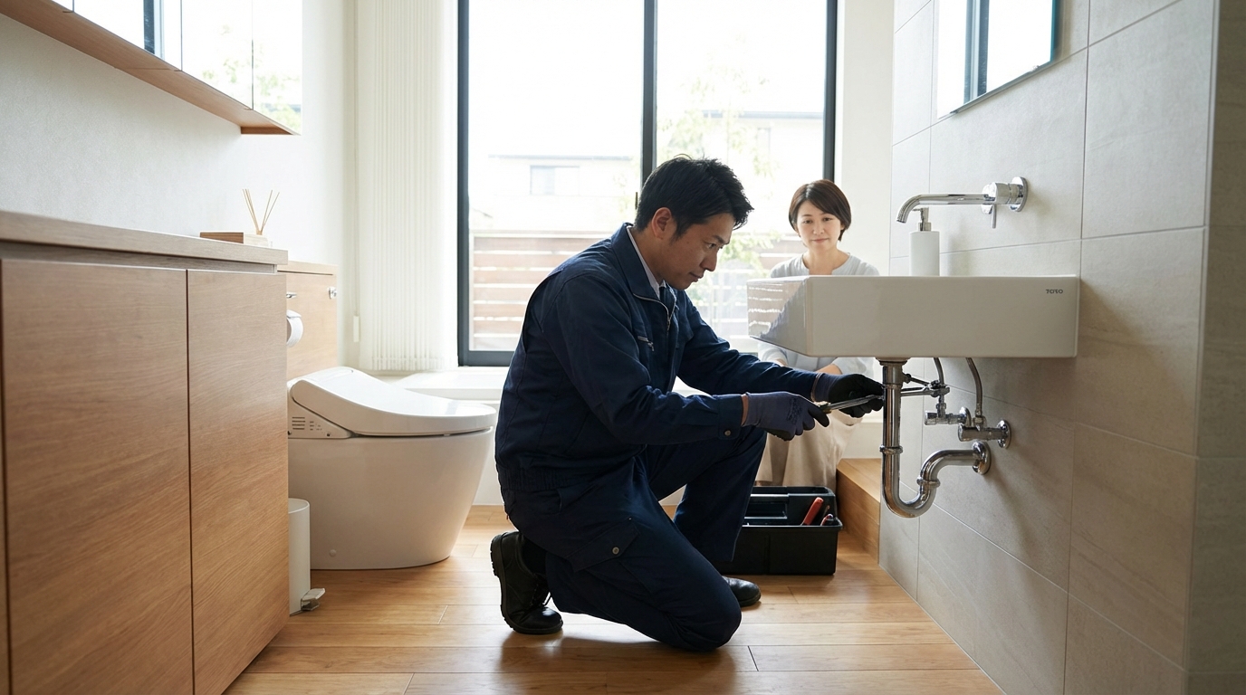 水道局指定工事店とはに関する画像