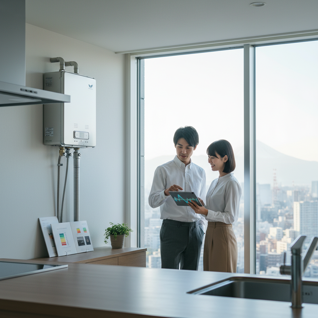 東京都の給湯器補助金はいくらですか？に関する画像
