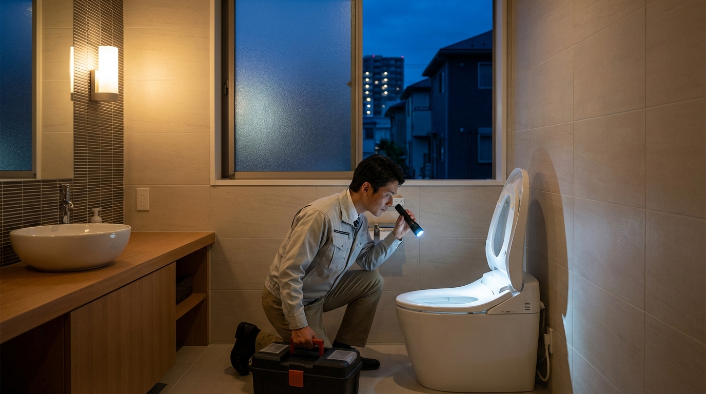 深夜・早朝・休日の緊急対応についてに関する画像