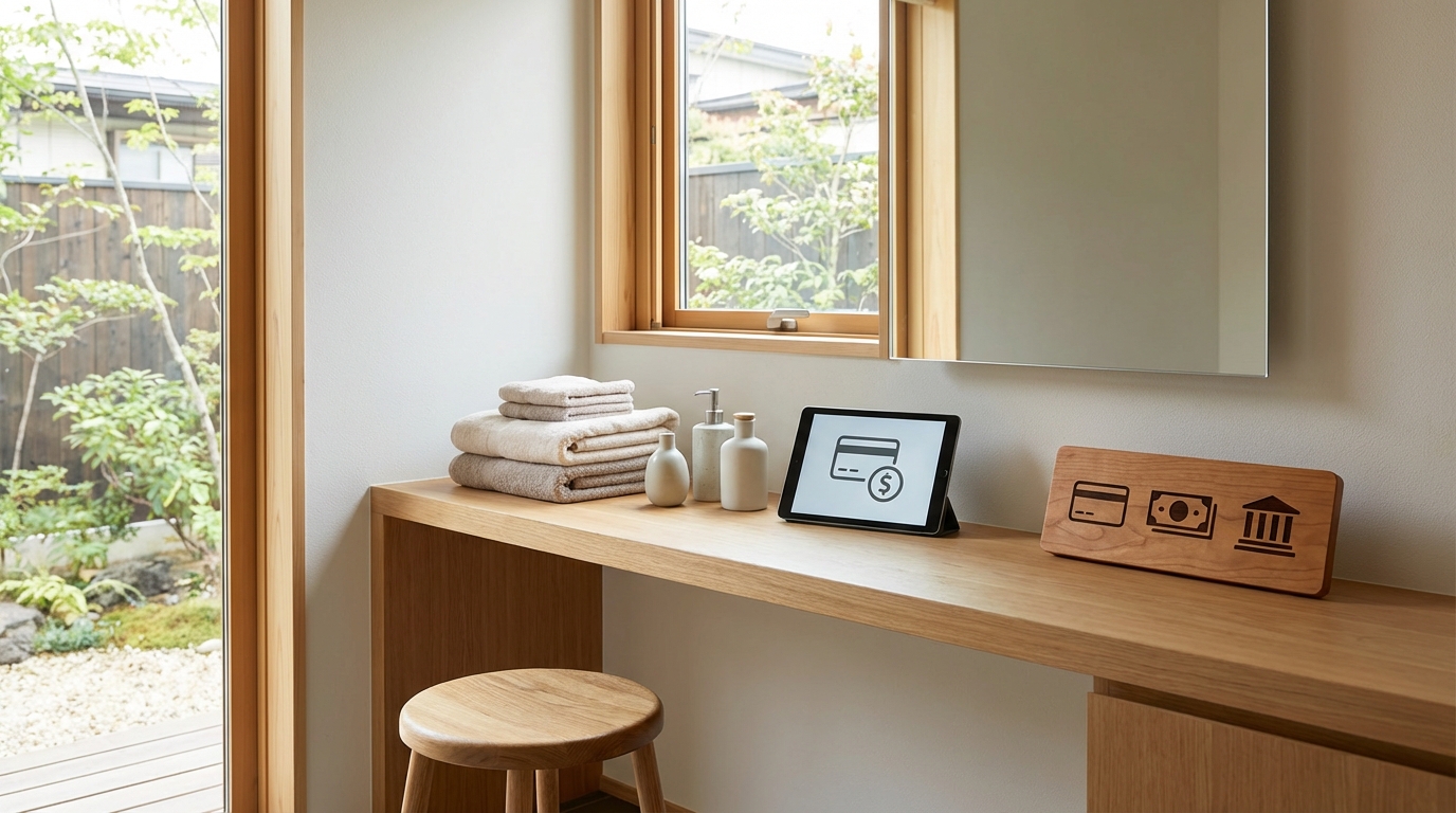 お支払い方法についてに関する画像